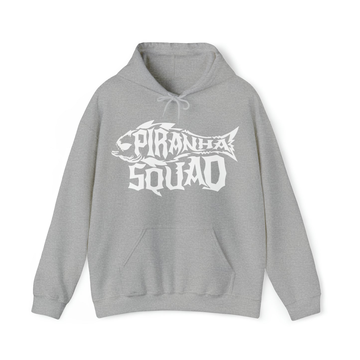 Piranha Squad Hoodie