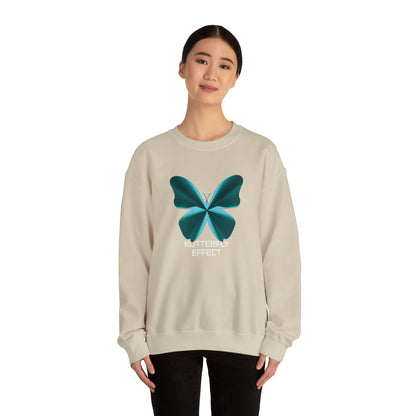 Butterfly effect Crewneck Sweatshirt