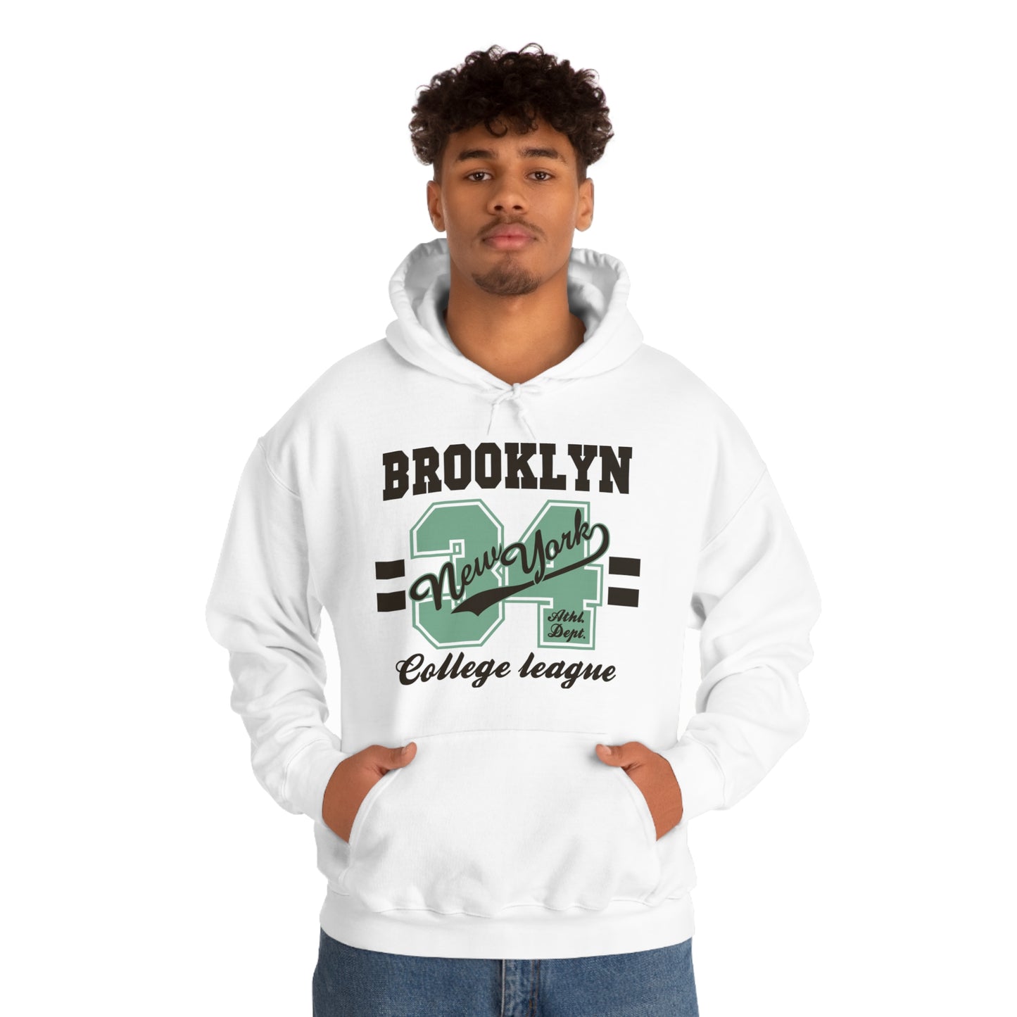 Brooklyn college NY Hoodie