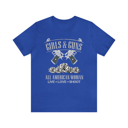 Girls & Guns T-Shirt