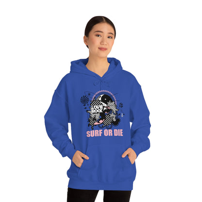 Surf or Die Hoodie