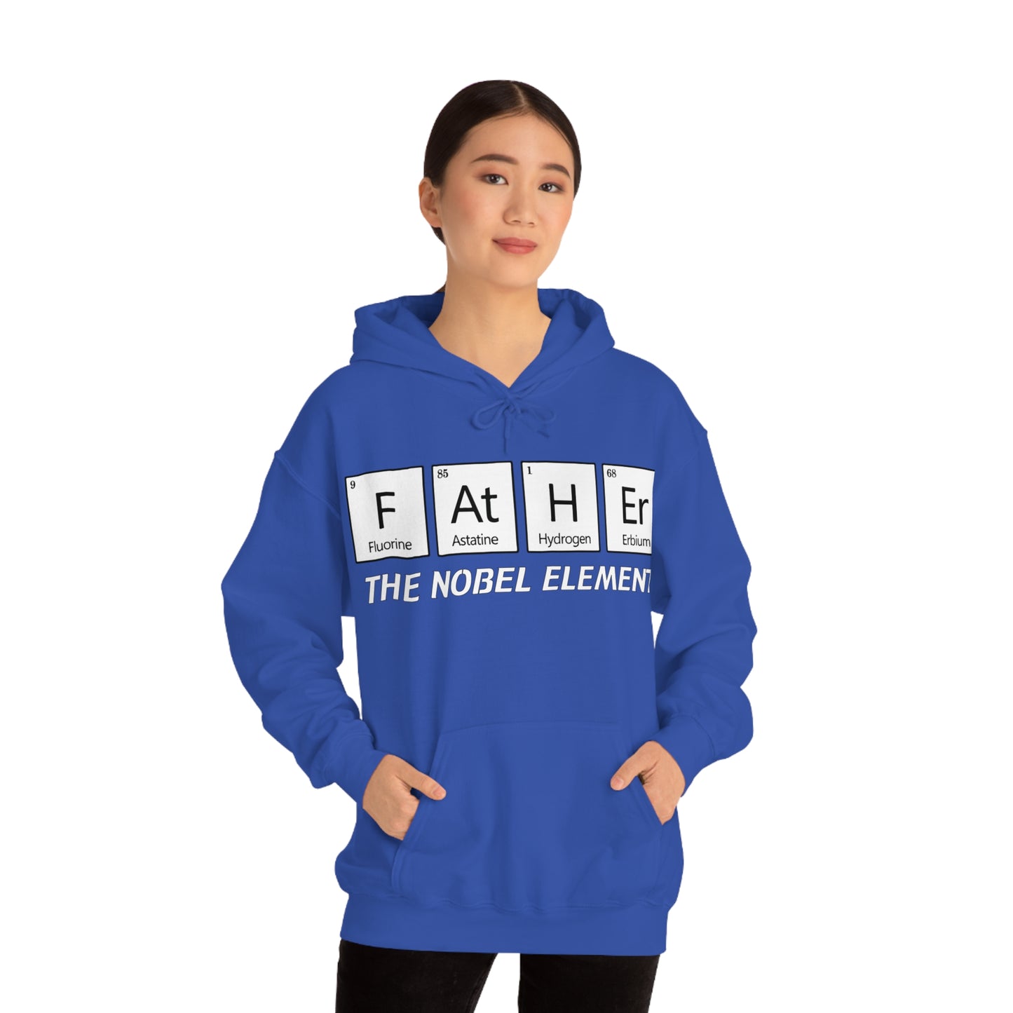 Father The Nobel Element Hoodie