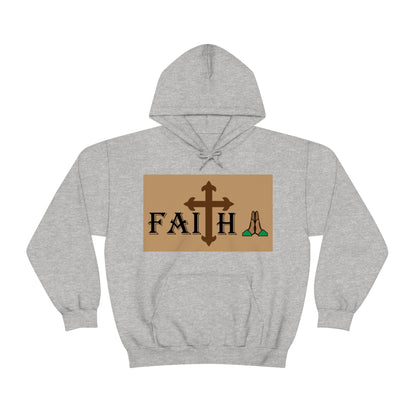 Faith Prayer Hoodie