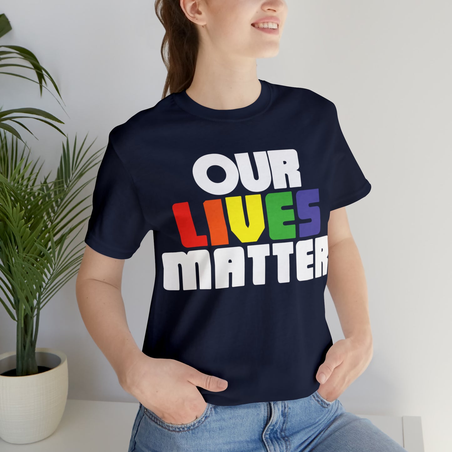 Our lives matter T-Shirt