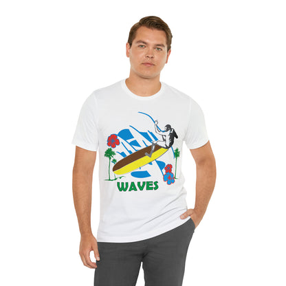 Wave Catching T-Shirt