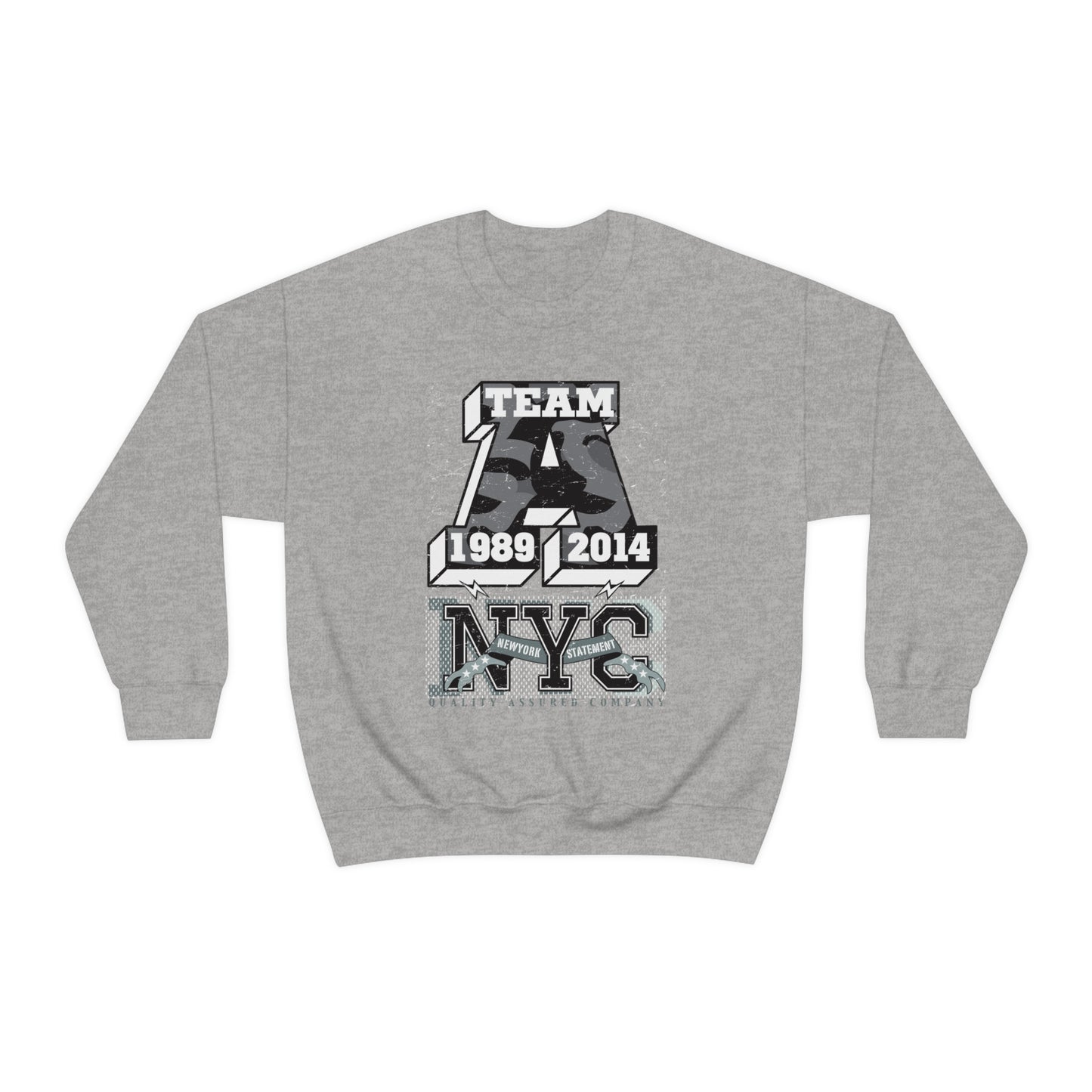 A-Team NYC Crewneck Sweatshirt