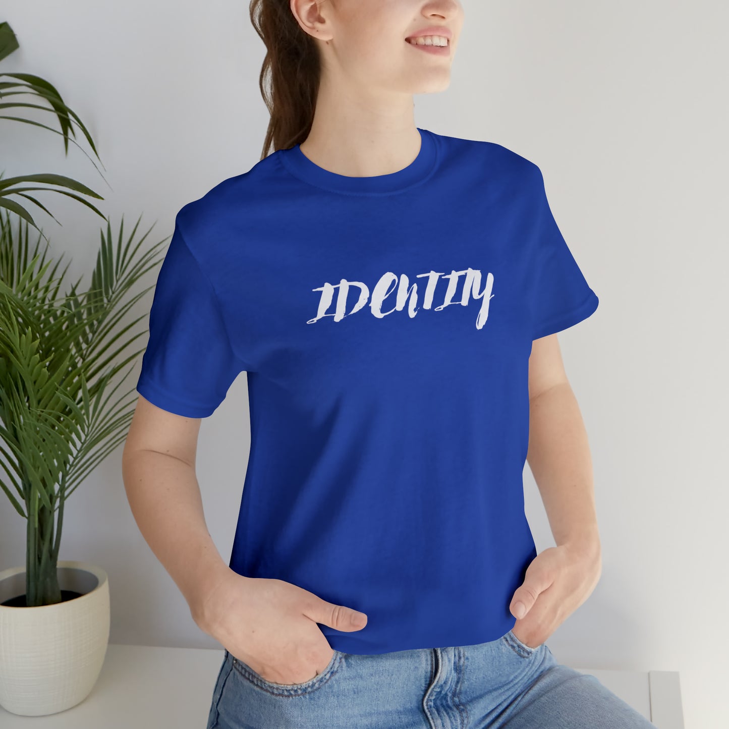 Identity Tee shirt