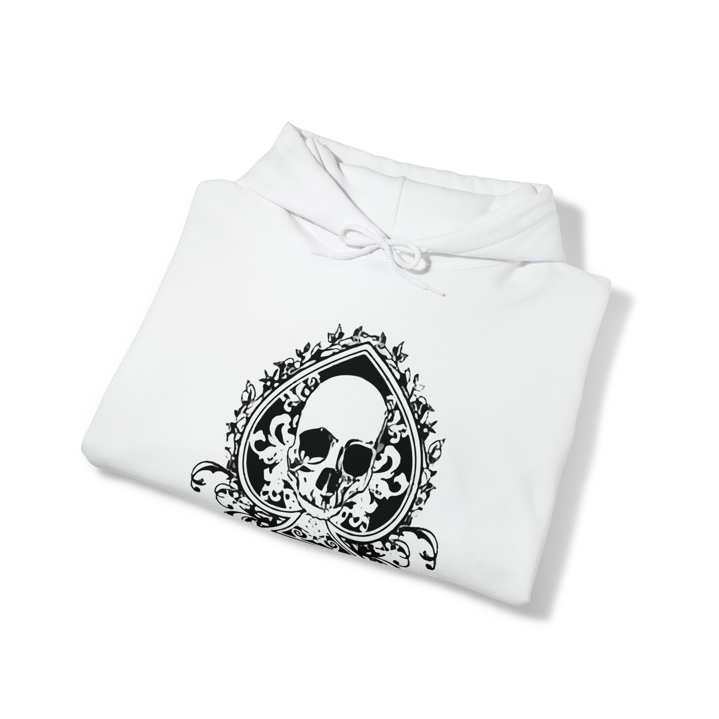 Ace of skull Hoodie