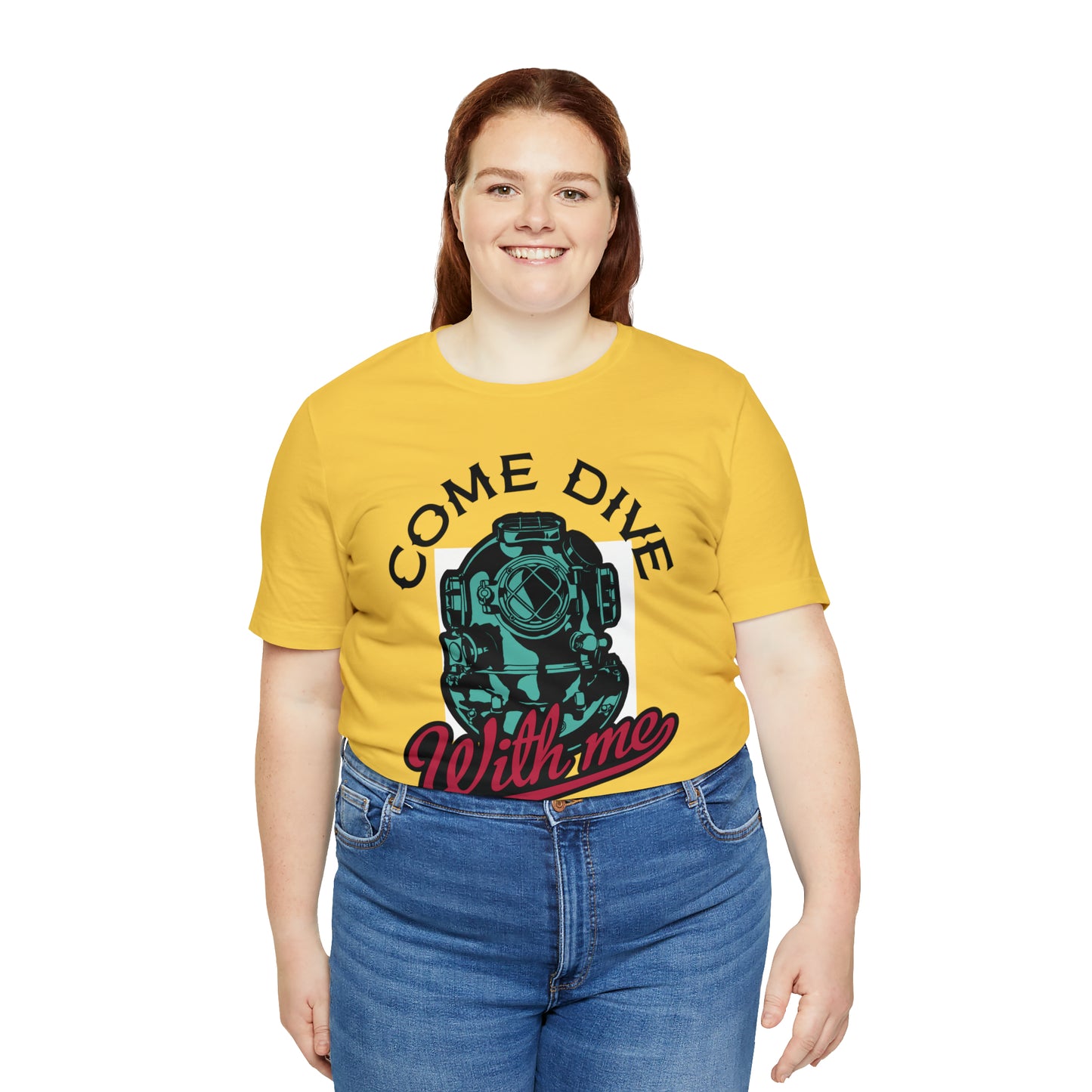 Come dive with me T-Shirt