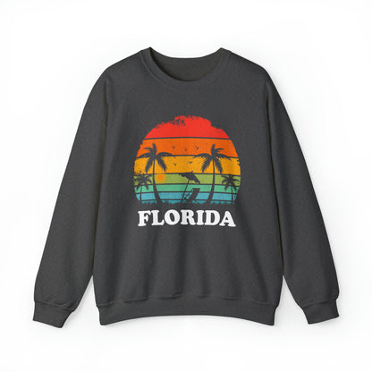 Vintage Florida Crewneck Sweatshirt