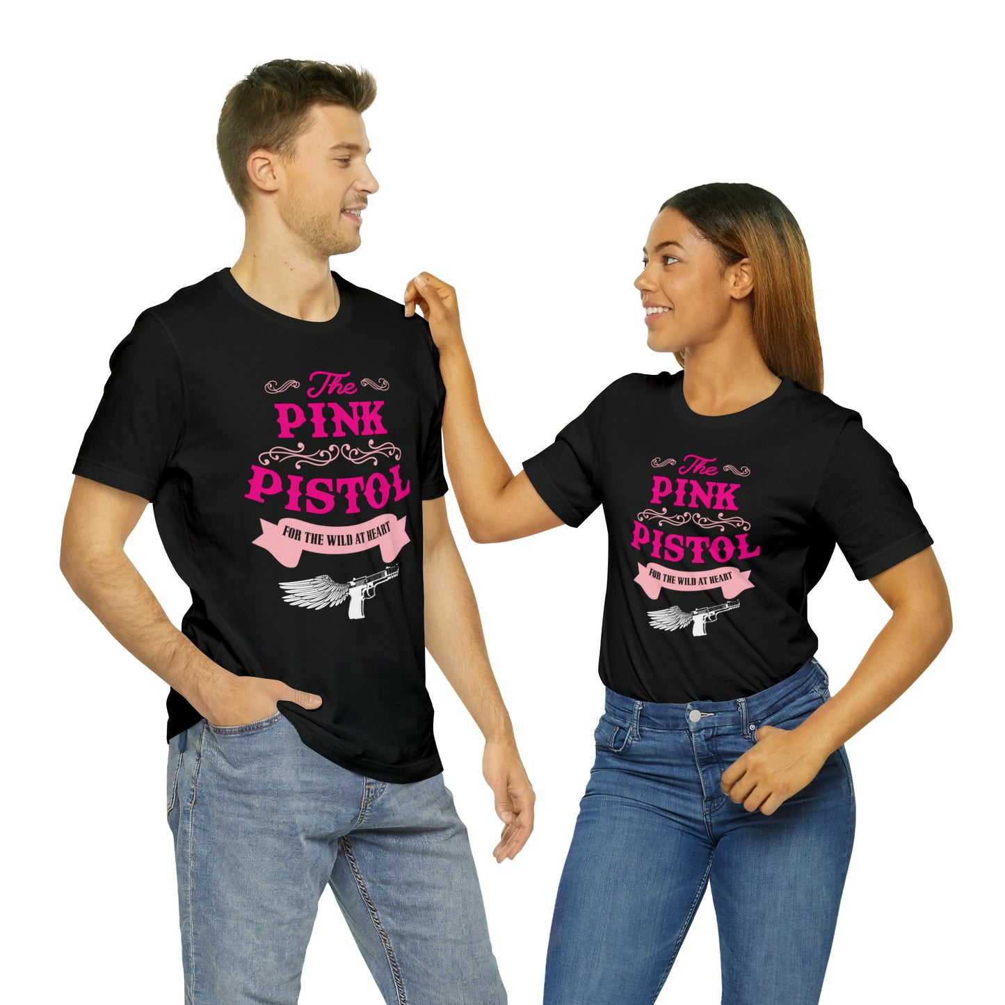 The Pink Pistol T-Shirt