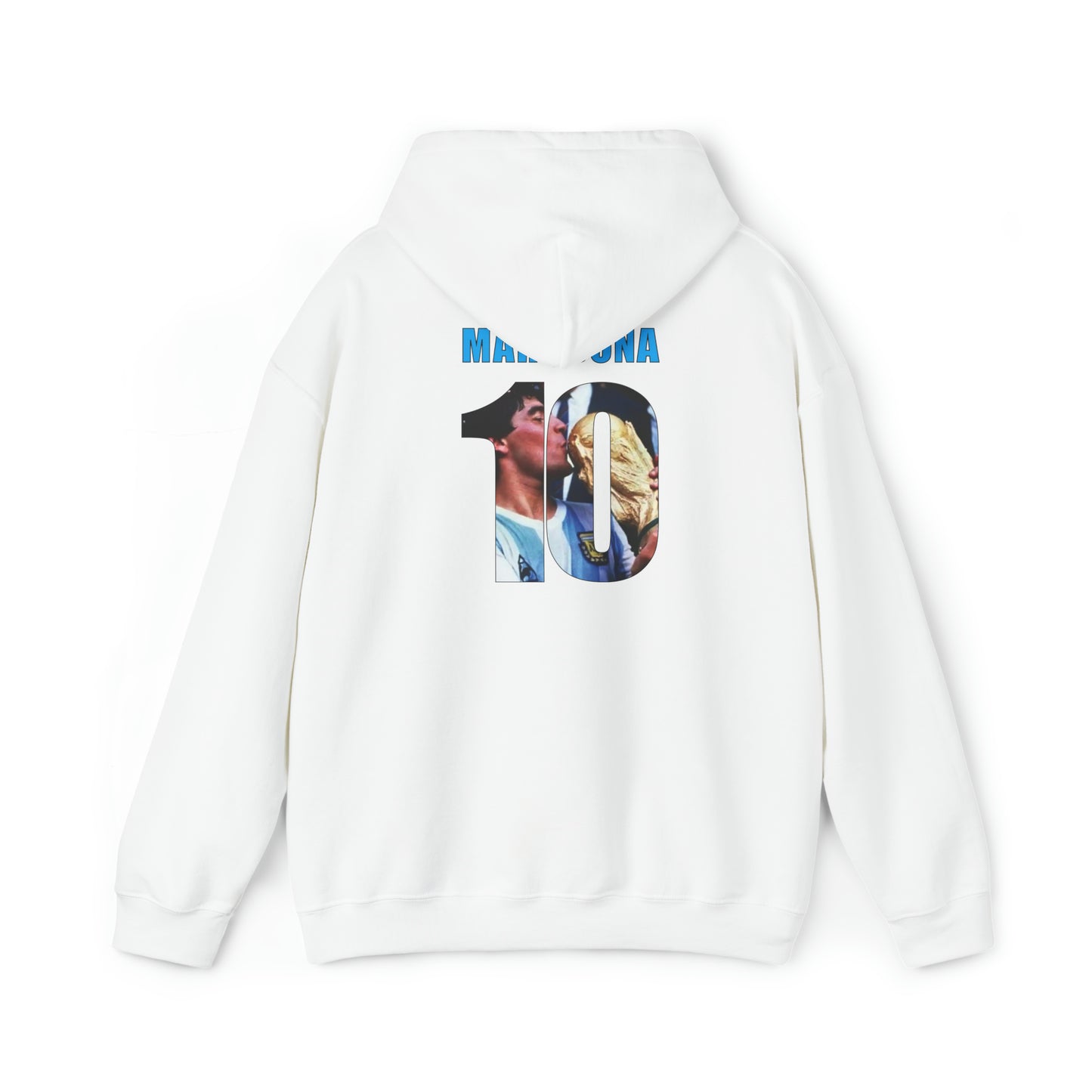 Goat Maradona Hoodie