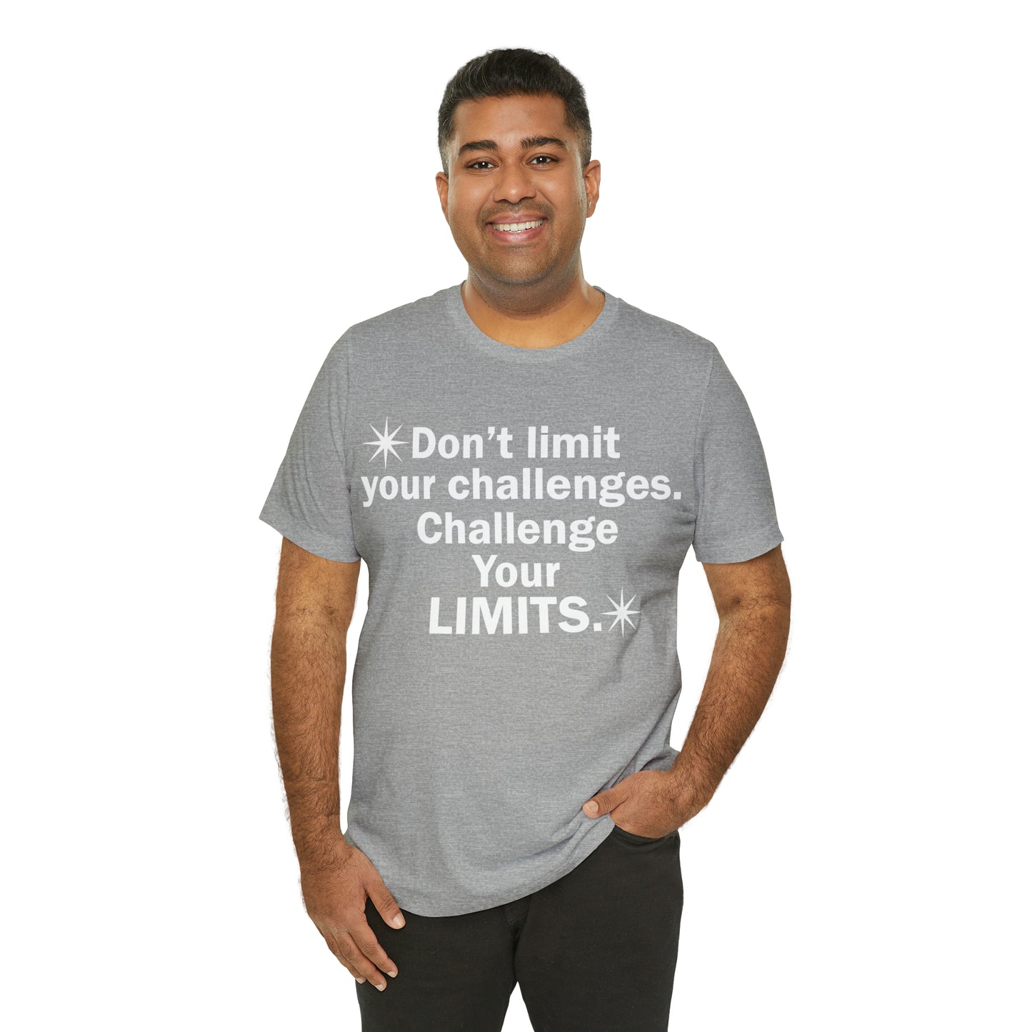 Challenge your limits T-Shirt