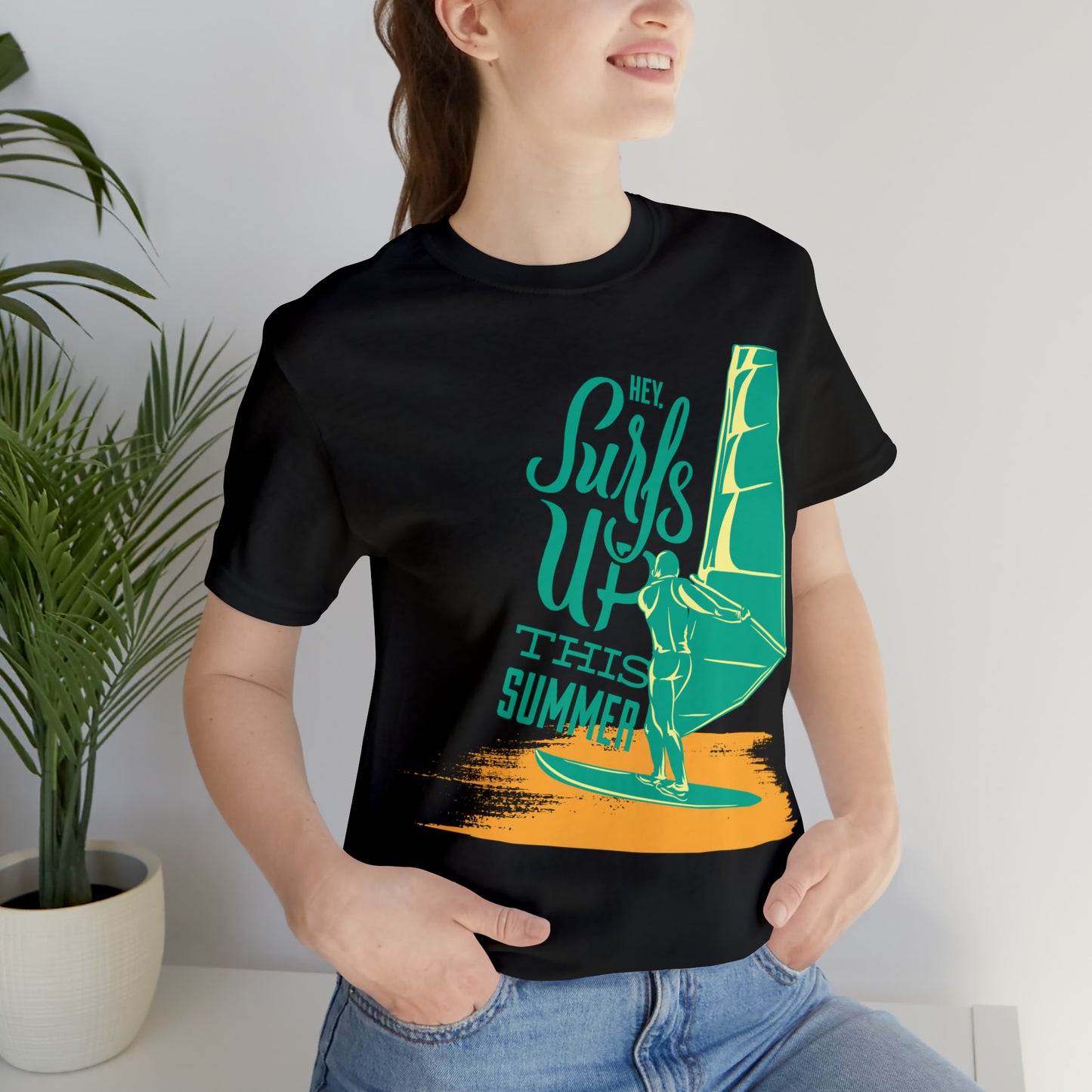 Hey Surfs Up T-Shirt