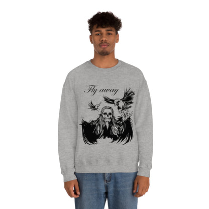 Fly Away Crewneck Sweatshirt