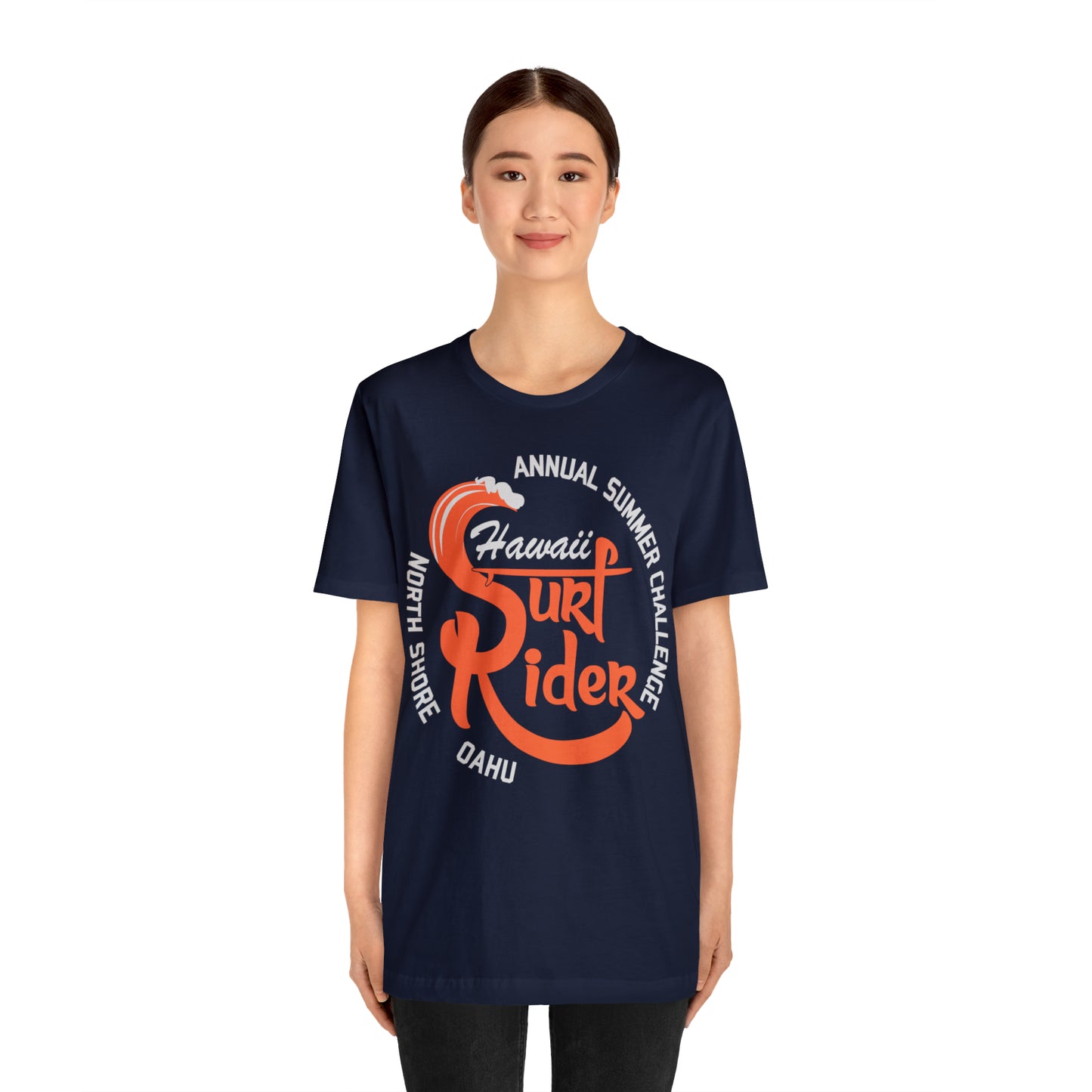 Surf Rider Hawaii T-Shirt