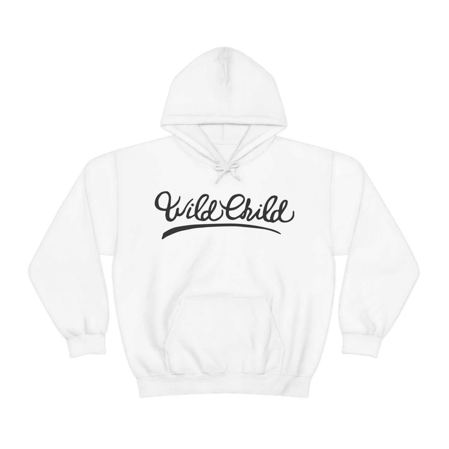 Wild child Hoodie