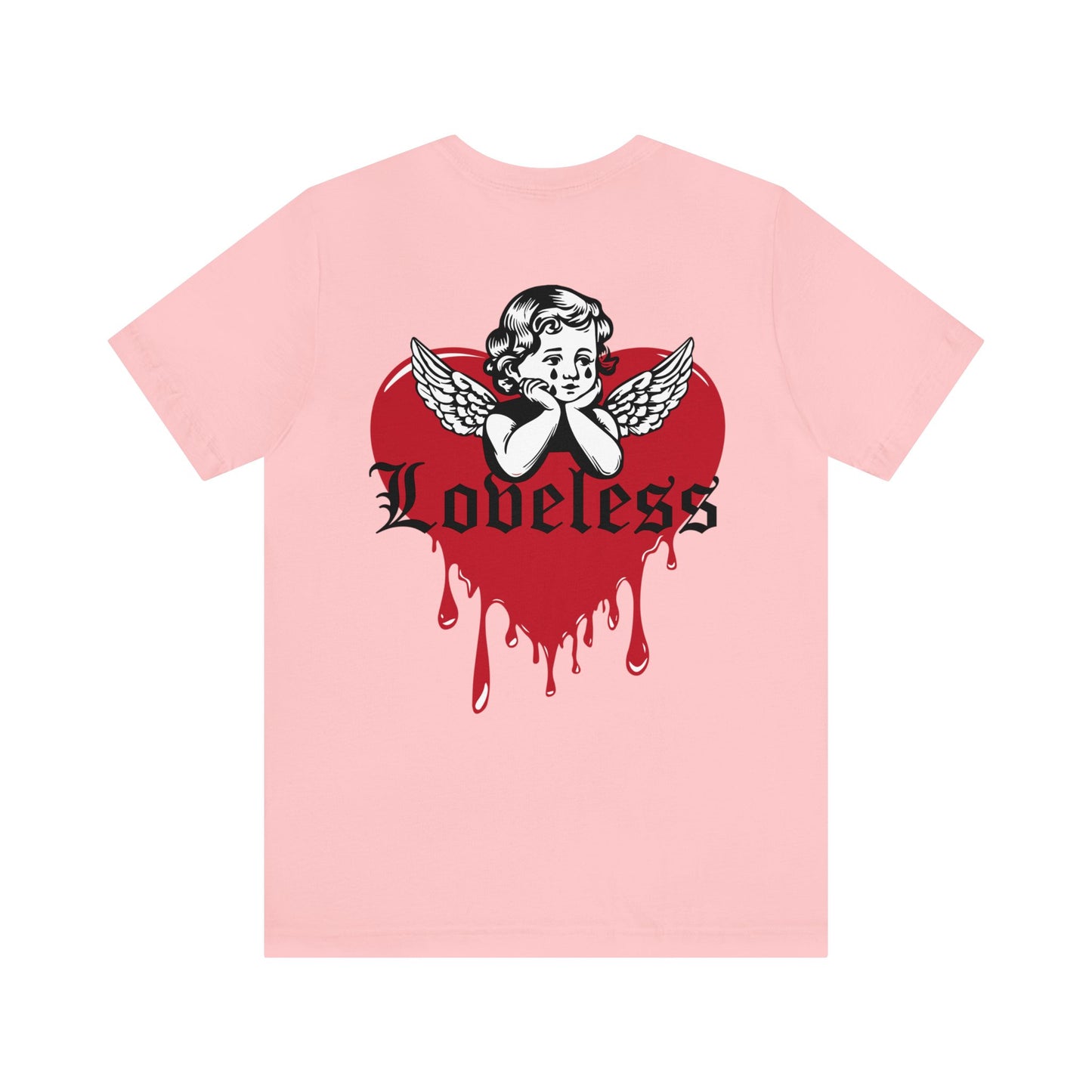 Loveless crying angel T-Shirt