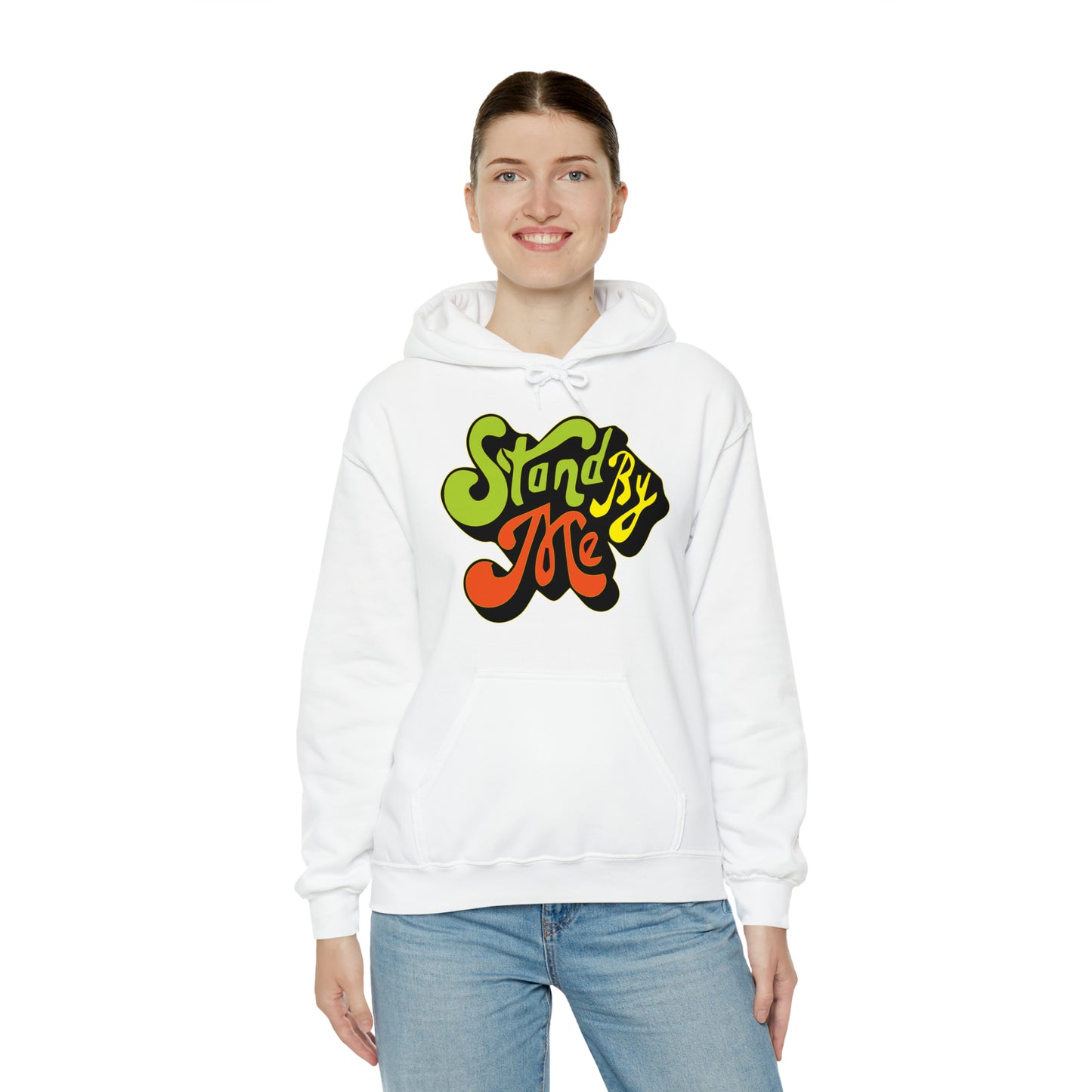 Stand by me vintage Hoodie