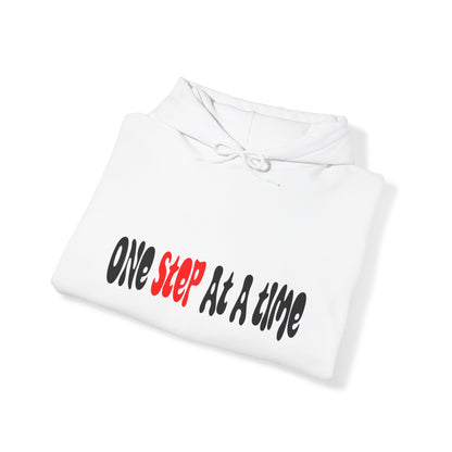 One step at a time Hoodie