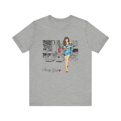 Sassy girl T-Shirt