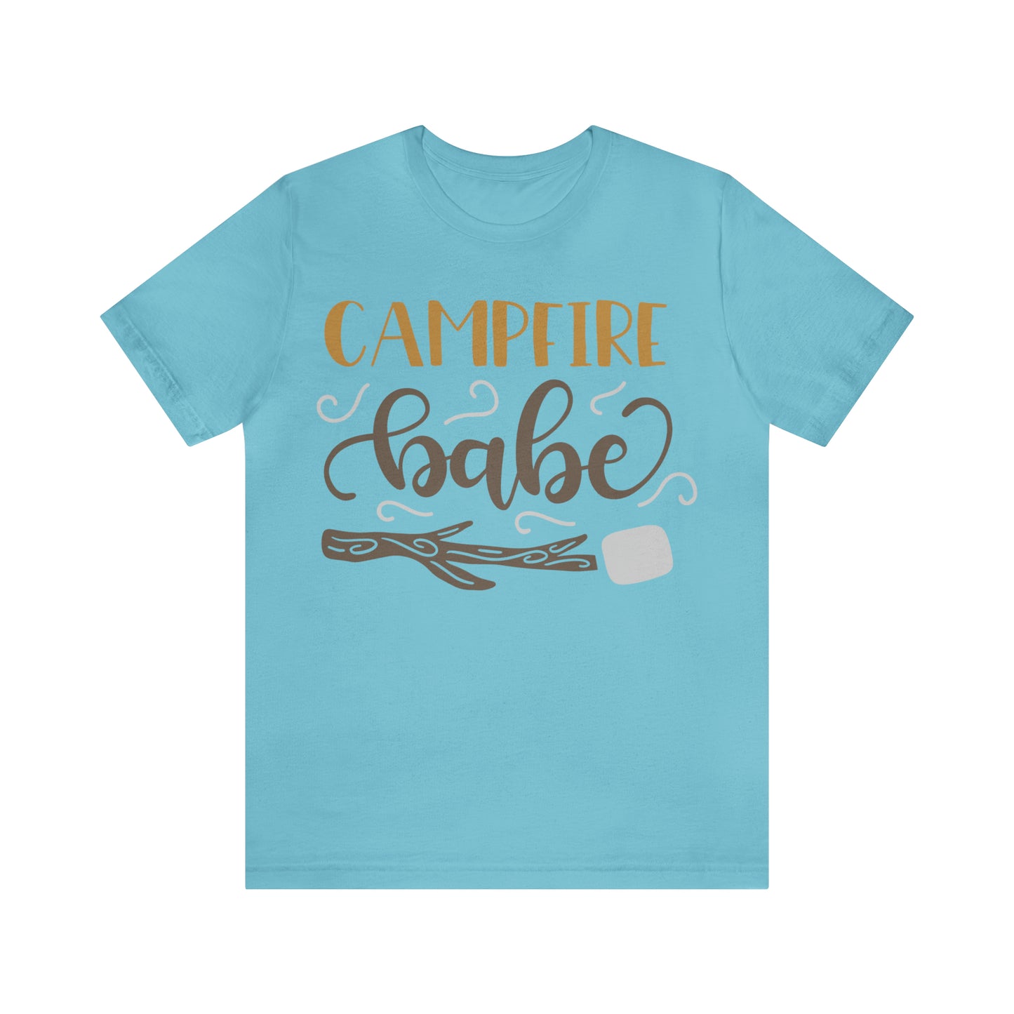 Campfire_babe T-Shirt