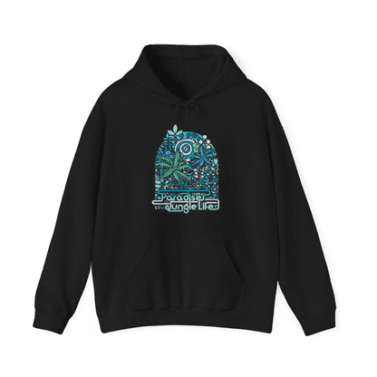 Paradise Jungle Life Hoodie