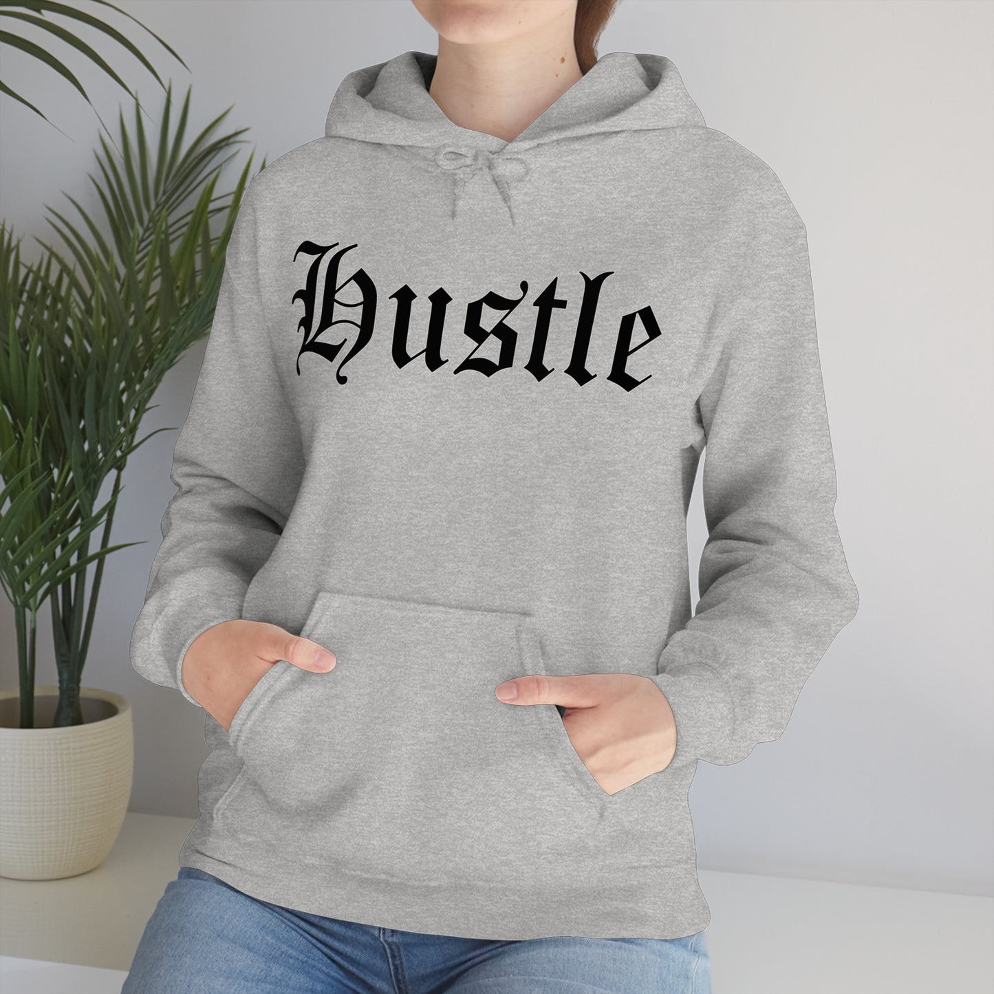 Hustle Hoodie