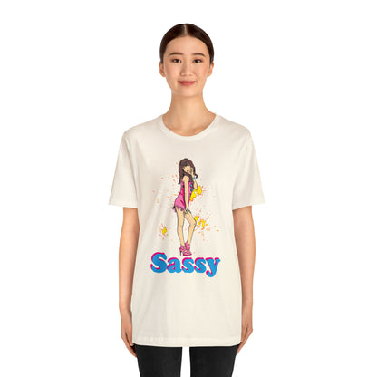 Sassy_girl T-Shirt