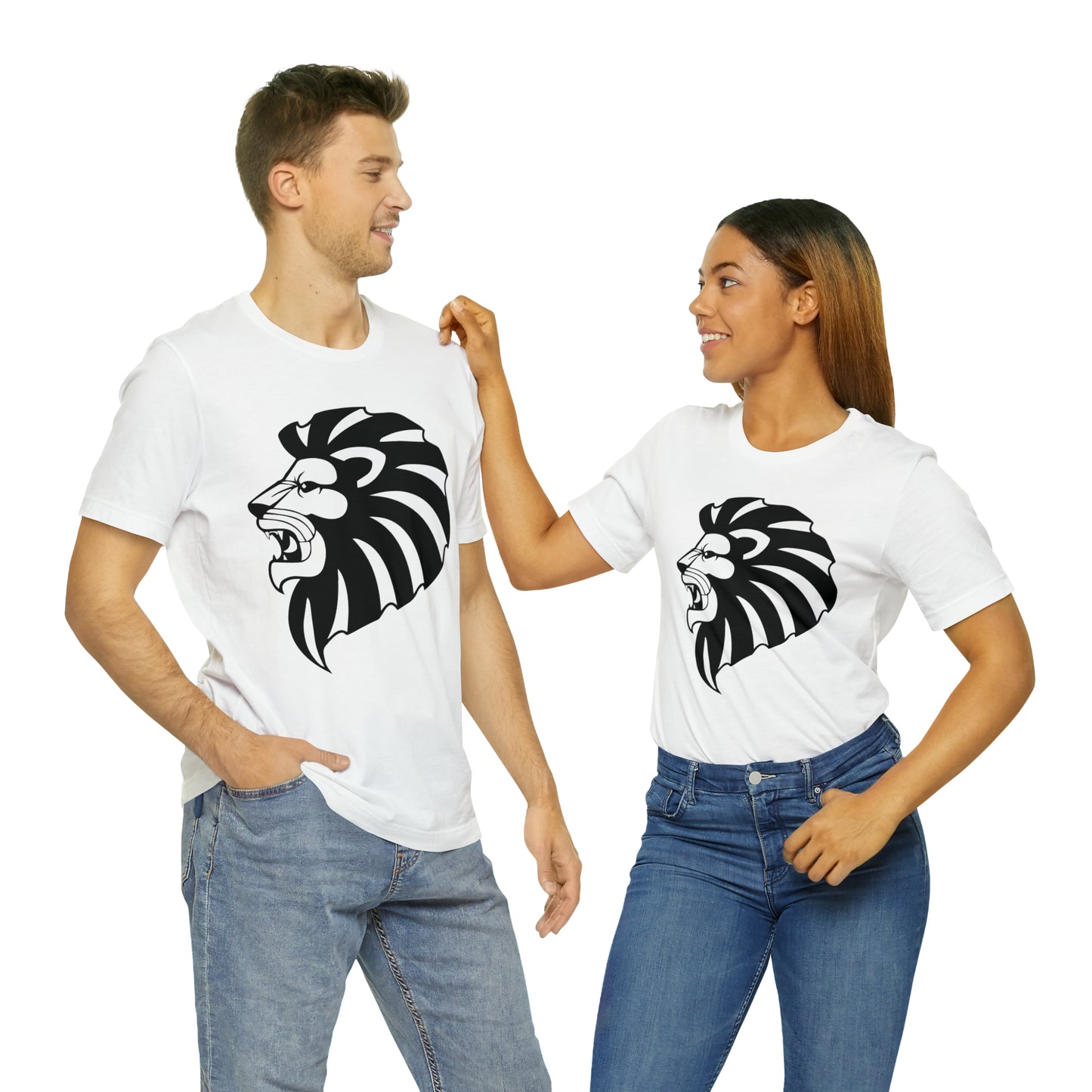 Lion king of the jungle T-Shirt