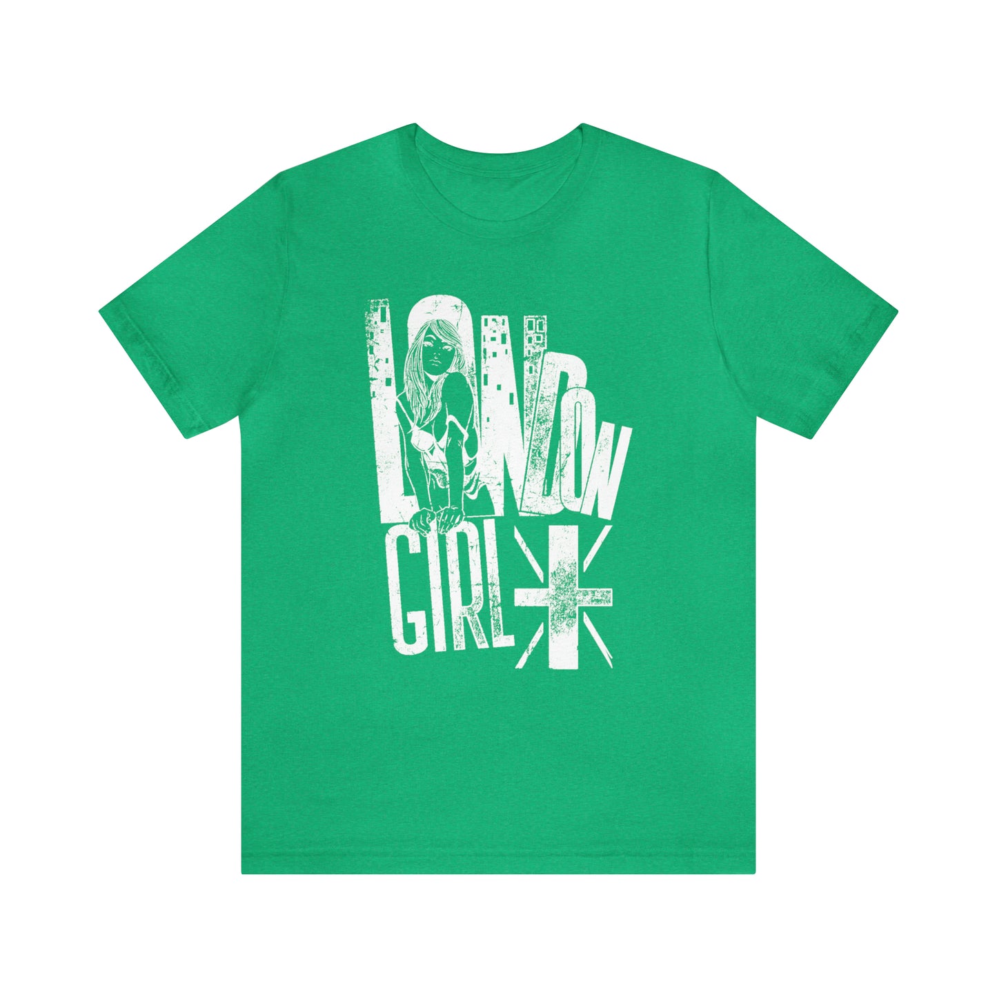 London Girl T-Shirt