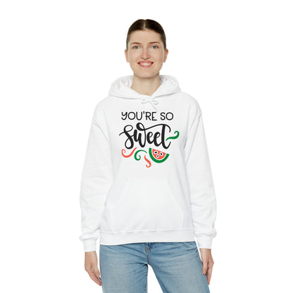 You_are_so_sweet Hoodie