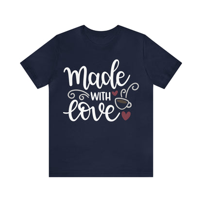 Made_with_love T-Shirt