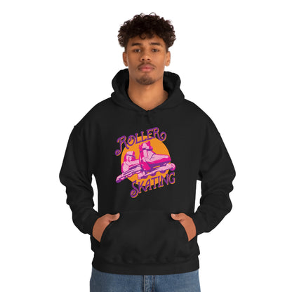 Roller skating Hoodie