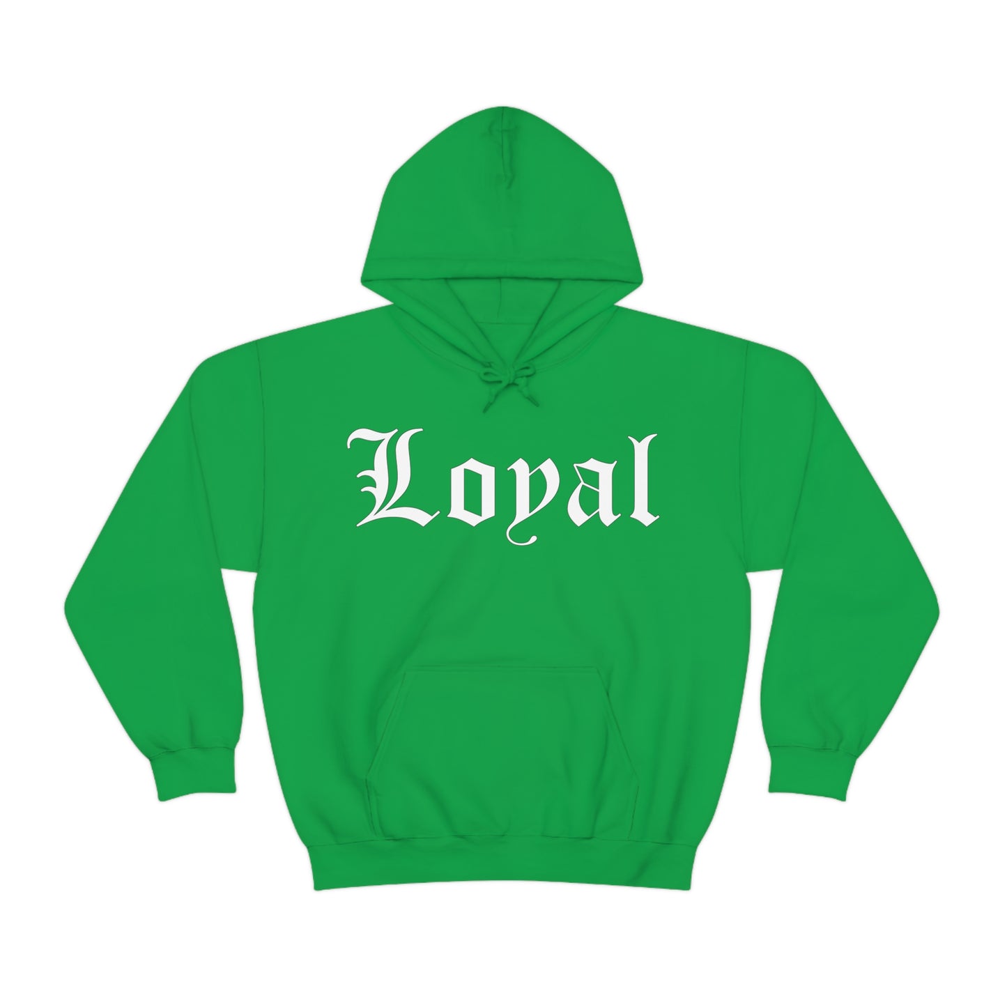 Loyal 1 Hoodie