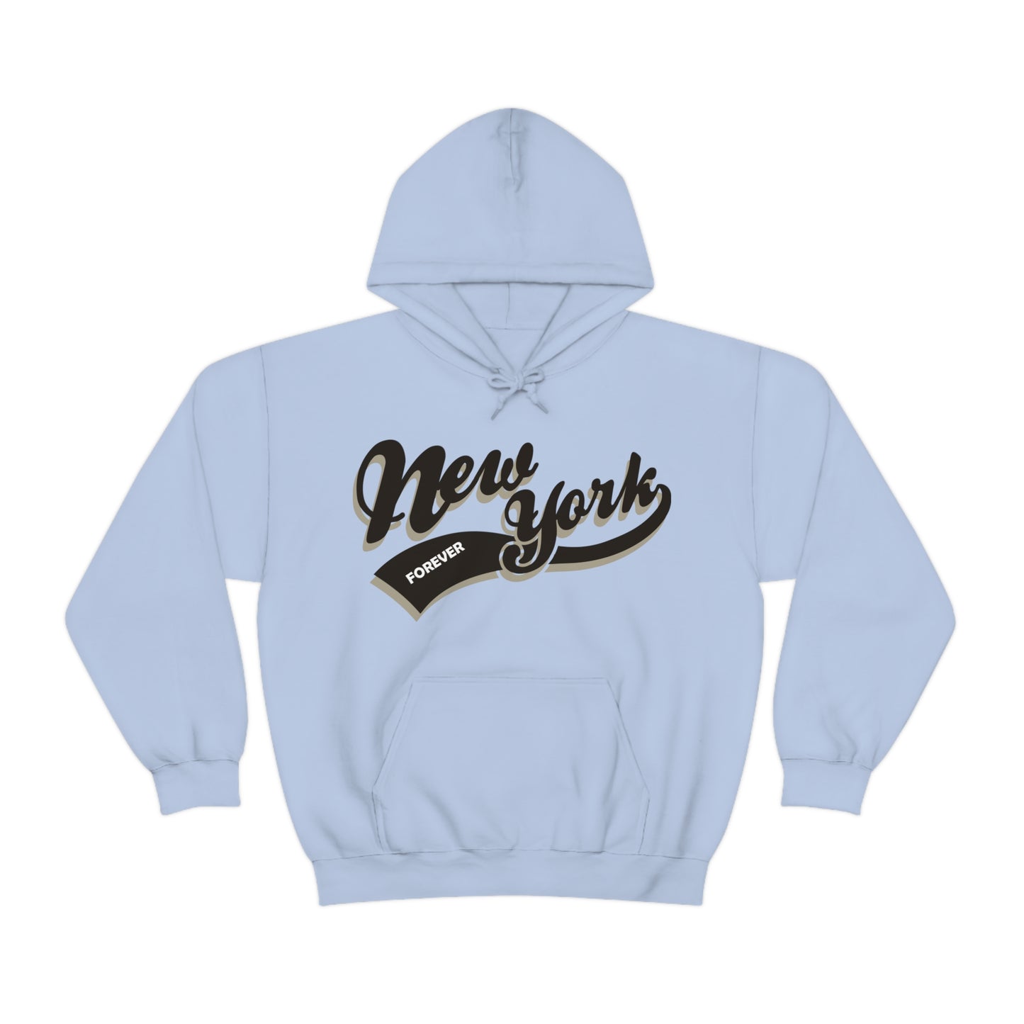 New York Forever Hoodie