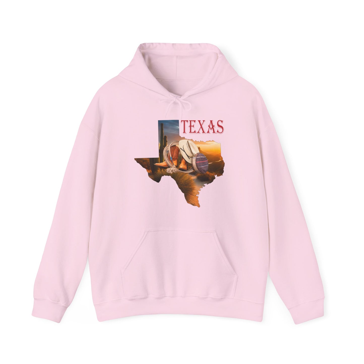 Beautiful Texas Hoodie