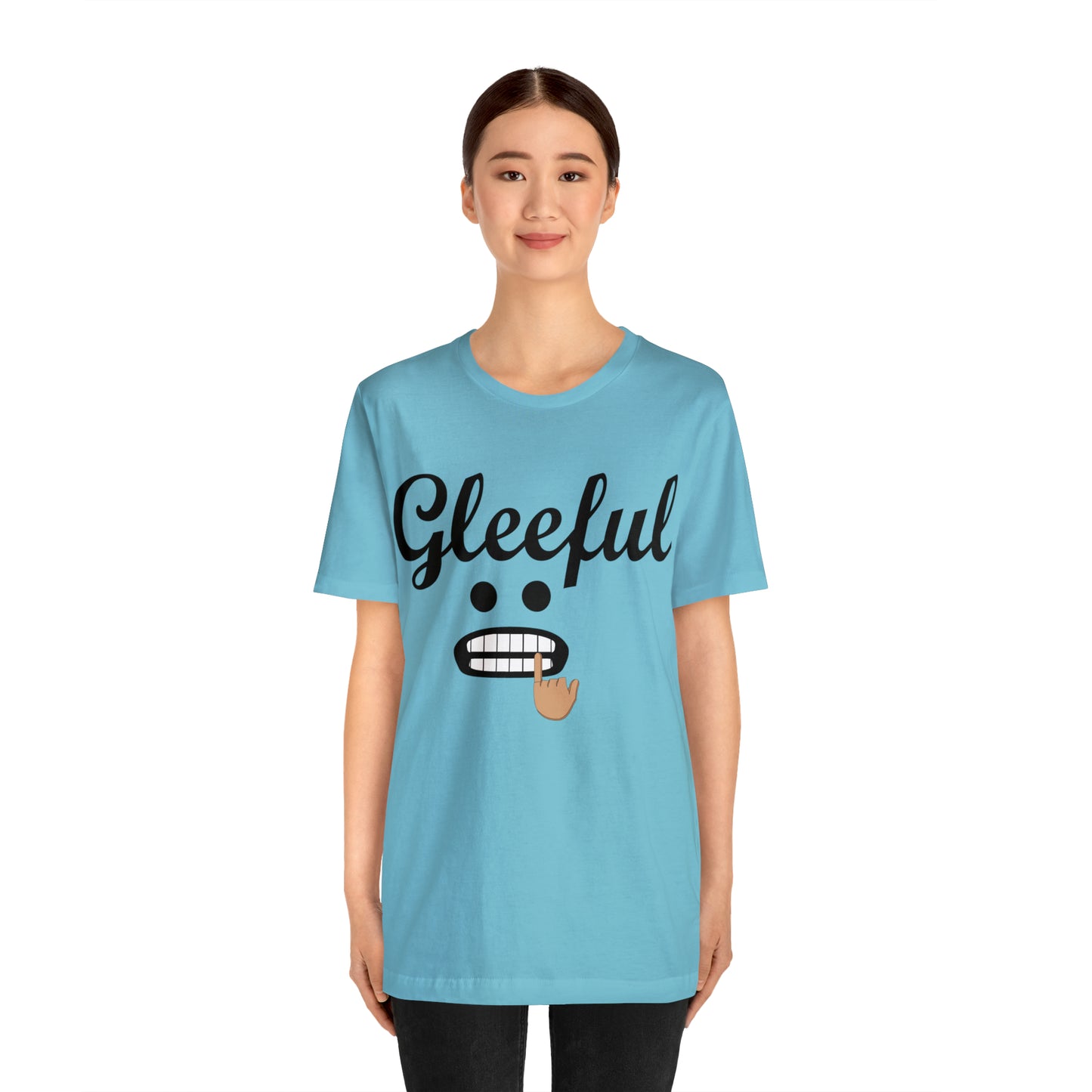 Gleeful T-Shirt