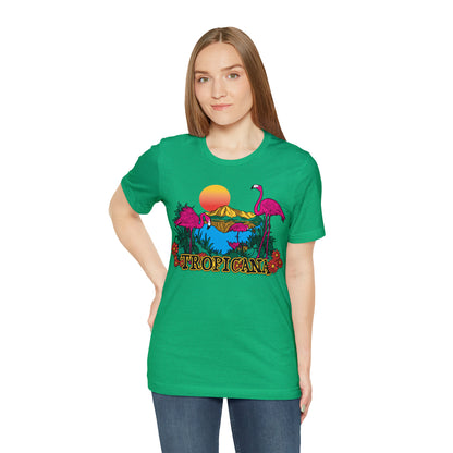 Tropicana Vibe T-Shirt