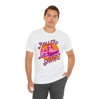 Roller skating T-Shirt