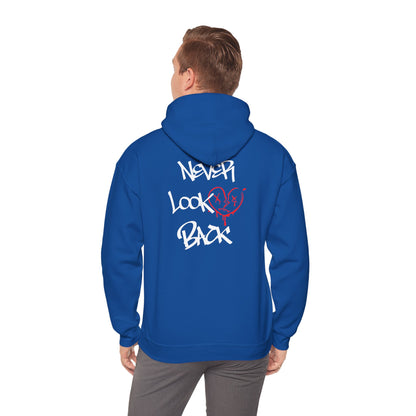 Never look back Hoodie