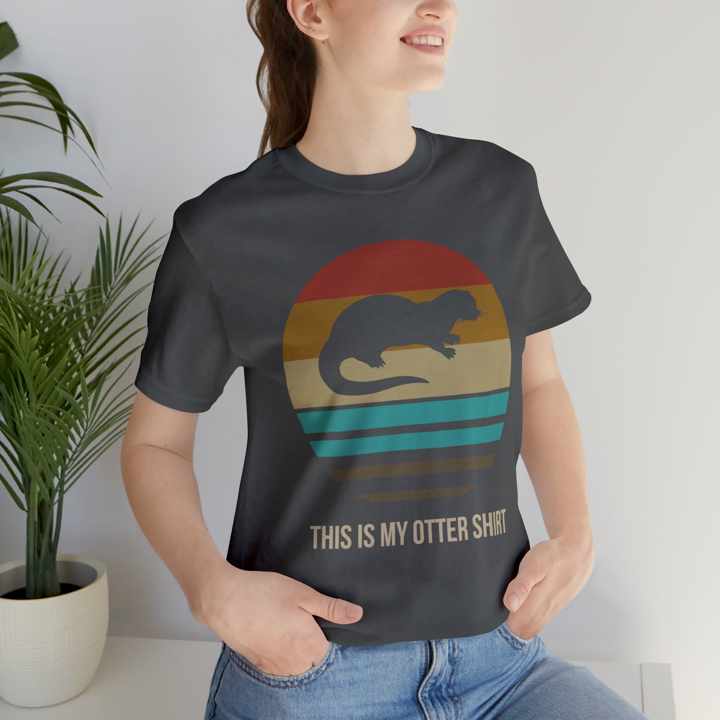 This is my OTTER shirt