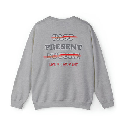 Be present Crewneck Sweatshirt