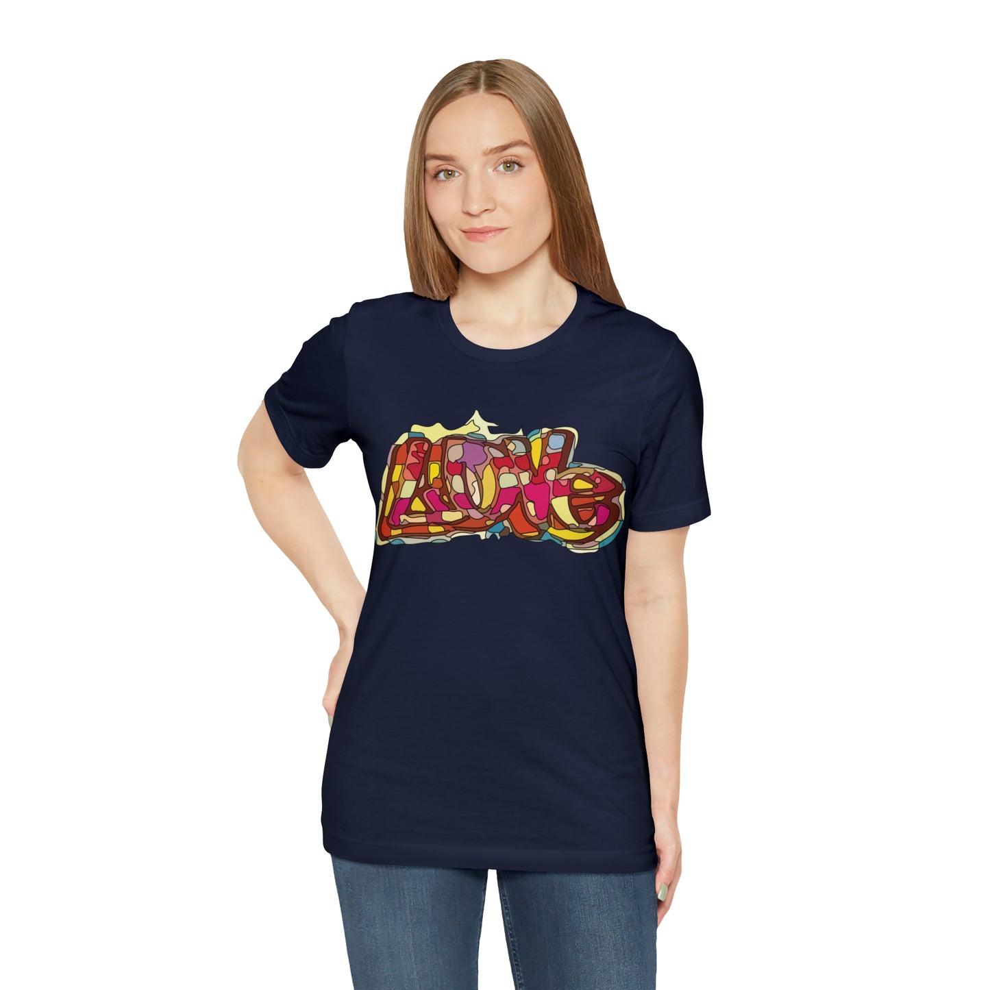 Love in graffiti T-Shirt