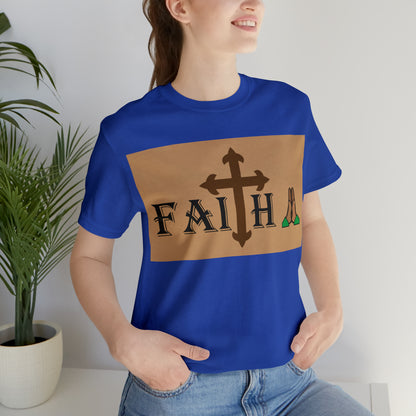 Faith Prayer T-Shirt