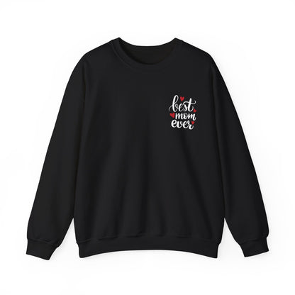 Best Mom Ever Crewneck Sweatshirt