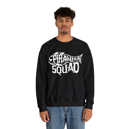 Piranha squad Crewneck Sweatshirt