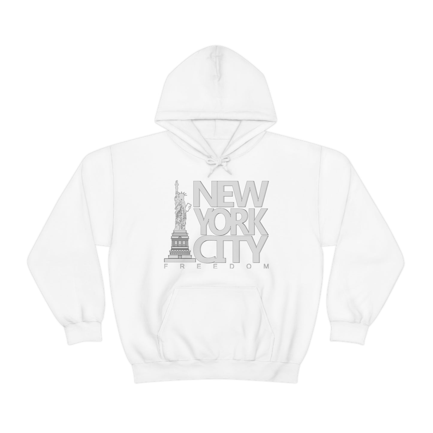 NYC Freedom Hoodie