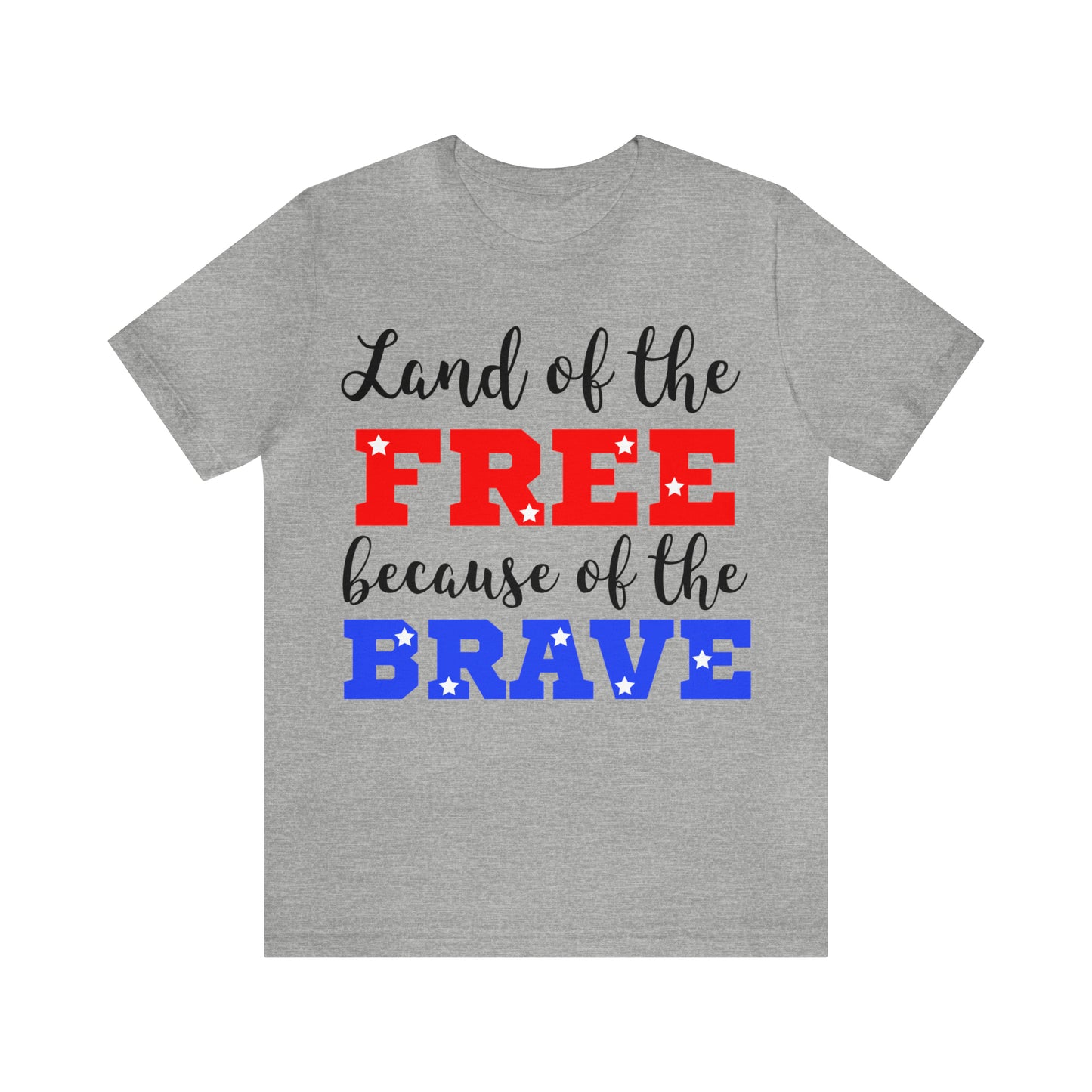 U.S.A. the Land of the free T-Shirt