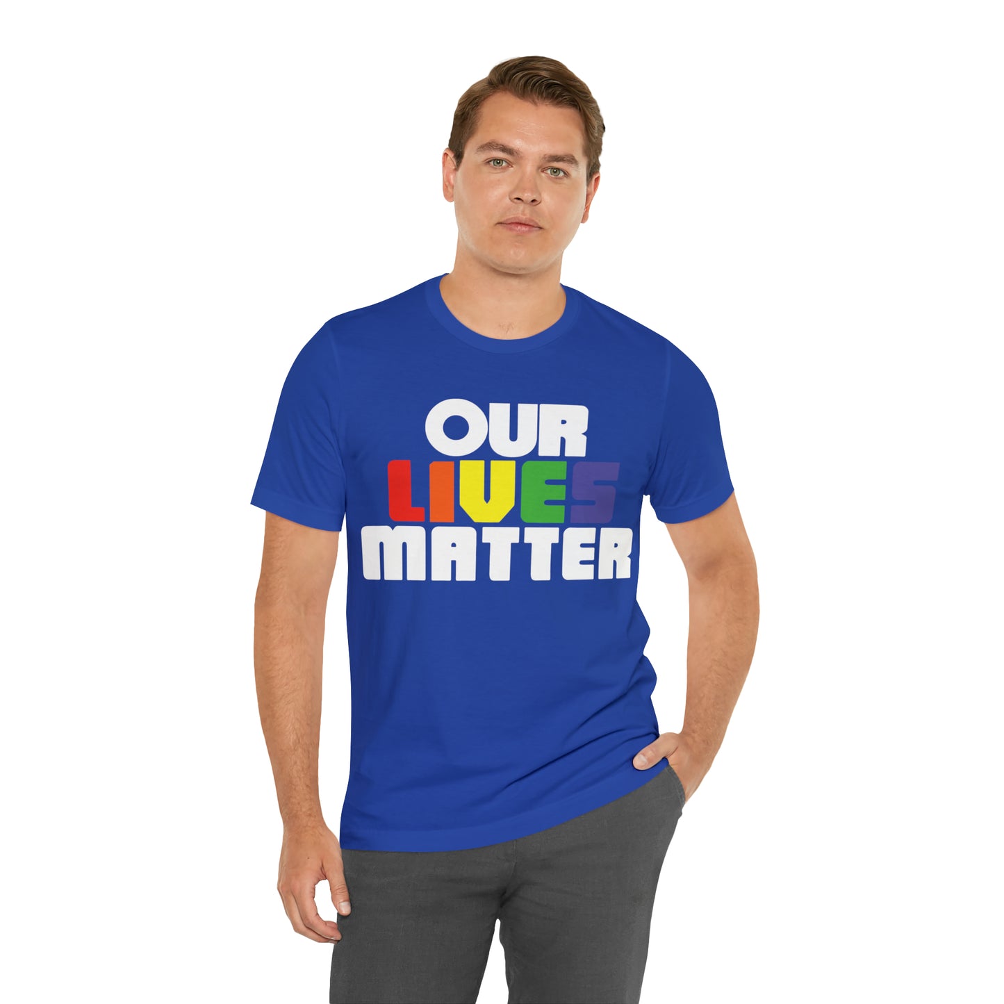 Our lives matter T-Shirt